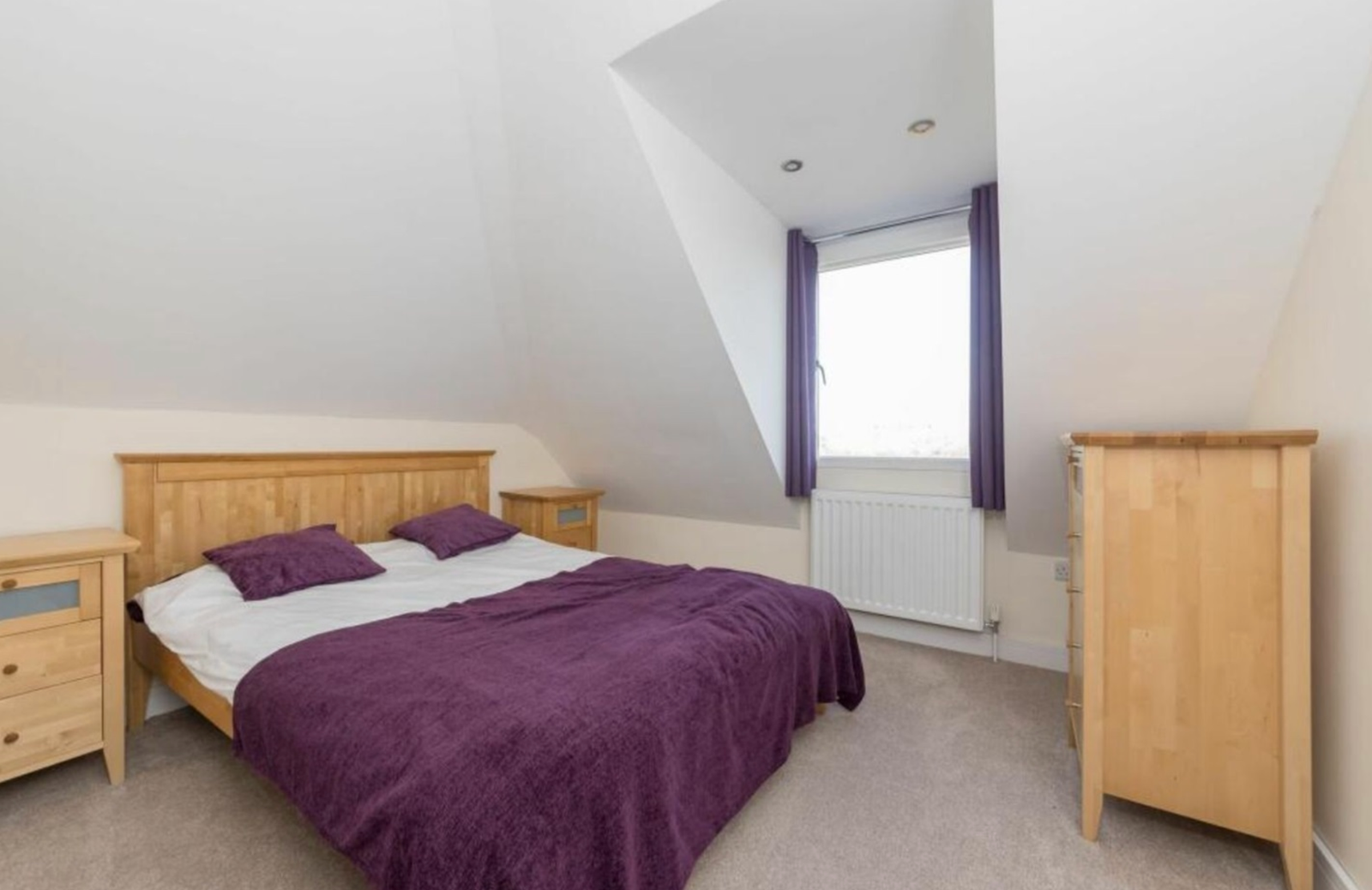 1 Bed Detached House, Whitworth Lane, MK5