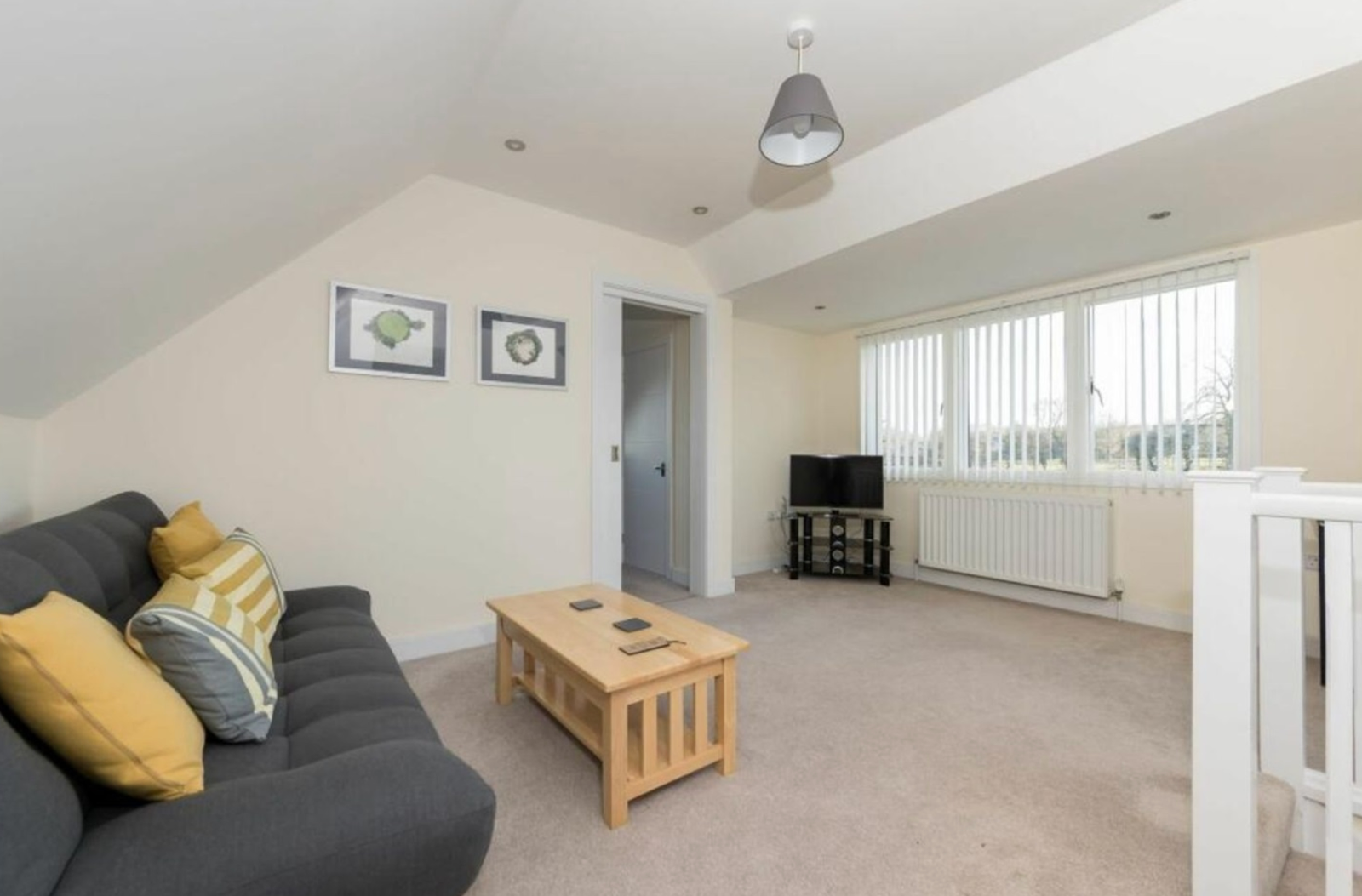 1 Bed Detached House, Whitworth Lane, MK5