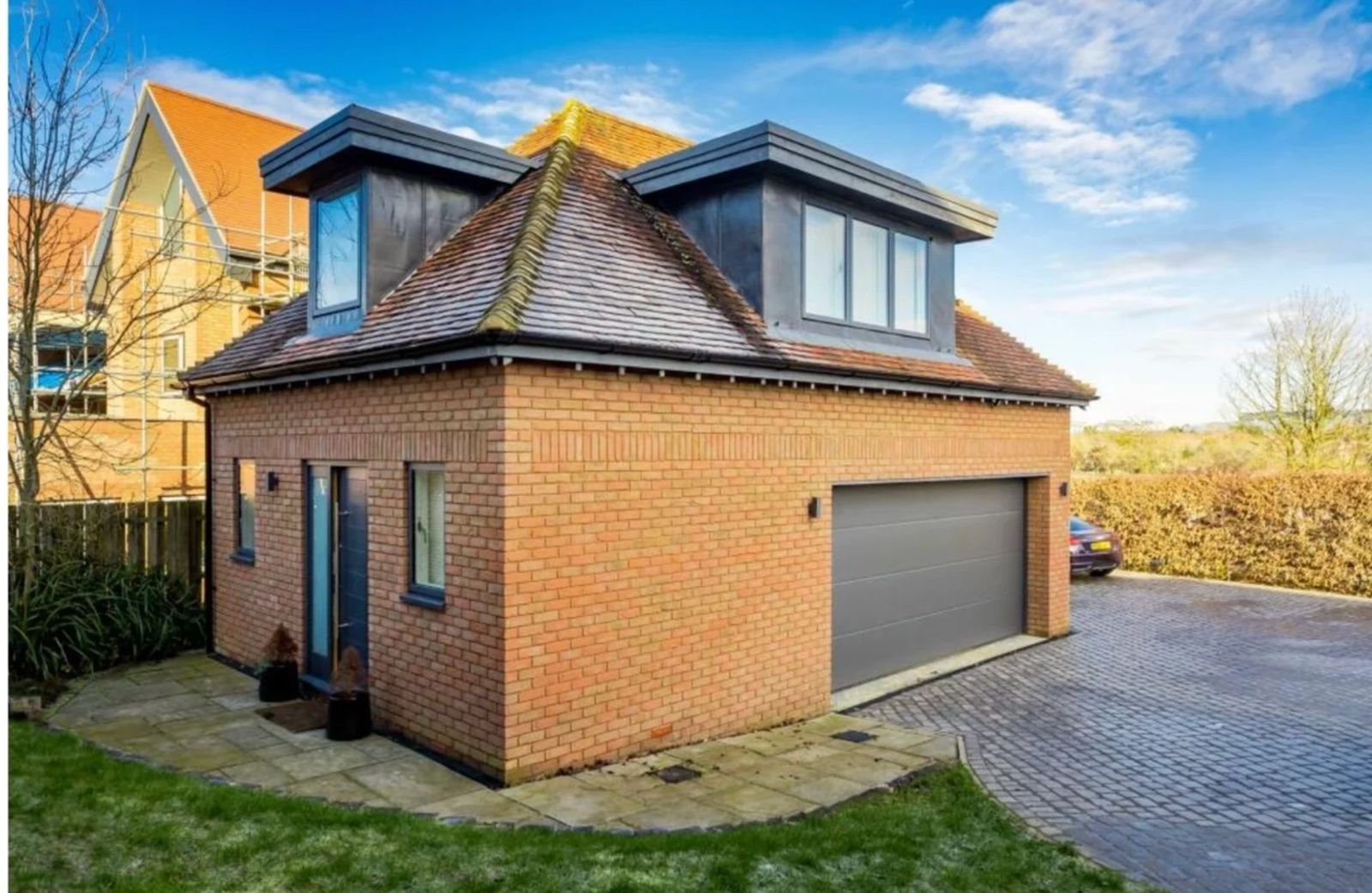 1 Bed Detached House, Whitworth Lane, MK5