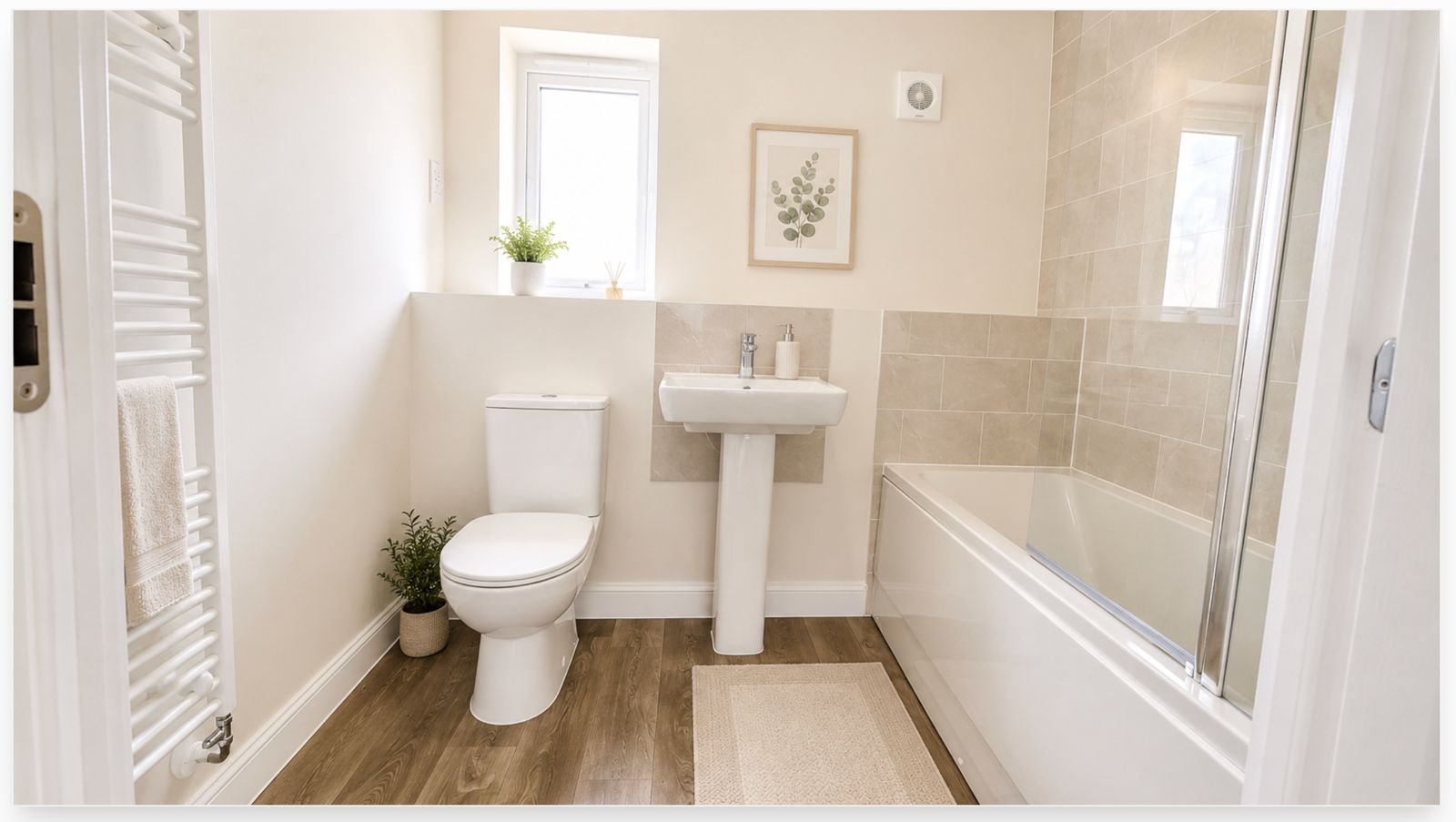 2 Bed Flat, Apollo Avenue, Fairfields, MK11