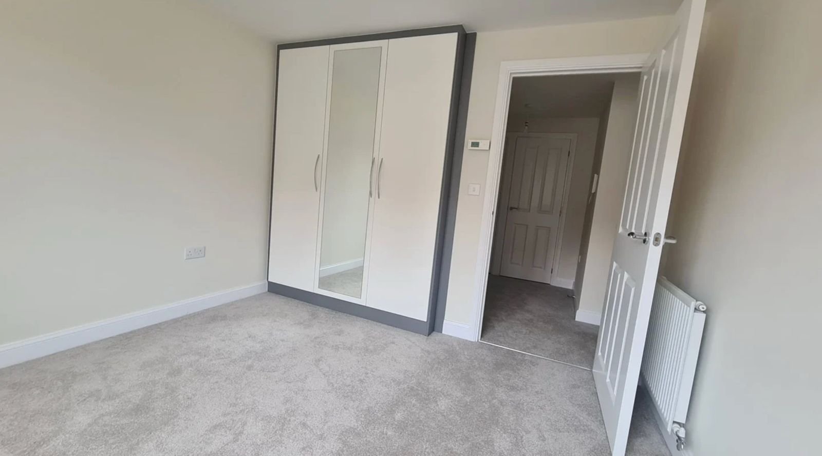 2 Bed Flat, Apollo Avenue, Fairfields, MK11