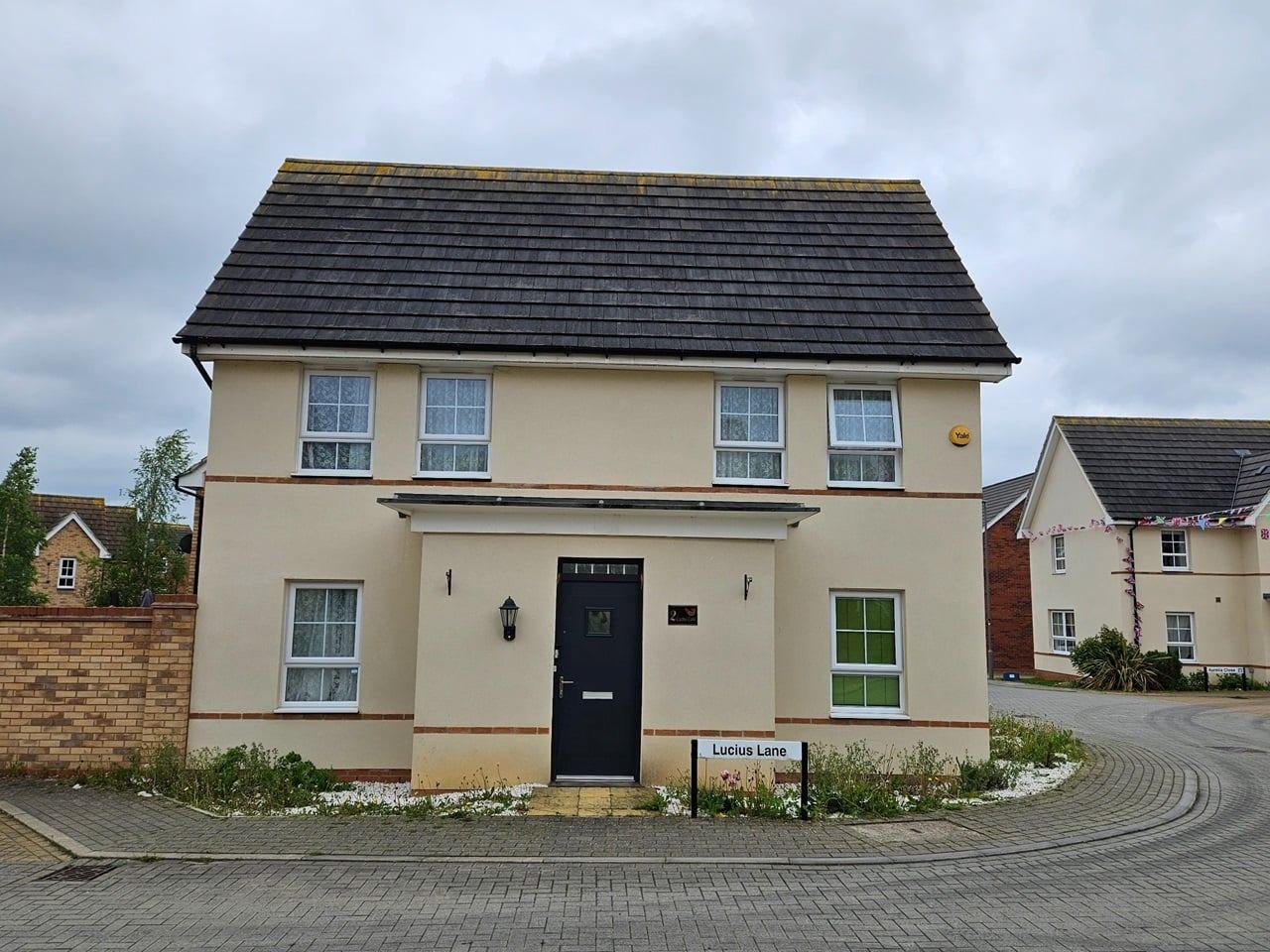 Lucius Lane, Fairfields, Milton Keynes, MK11 4AN