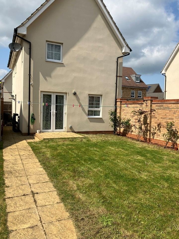 Lucius Lane, Fairfields, Milton Keynes, MK11 4AN