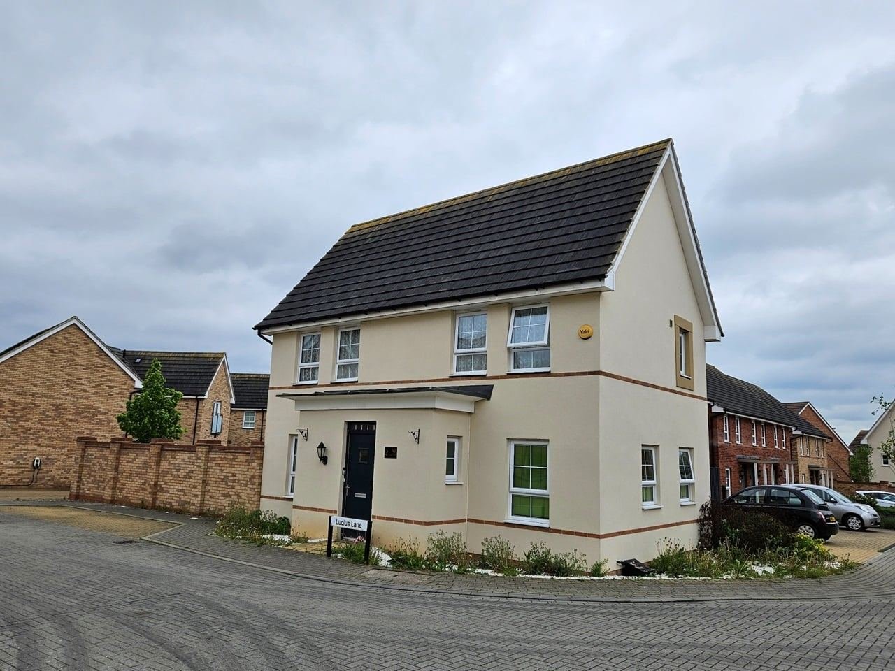 Lucius Lane, Fairfields, Milton Keynes, MK11 4AN
