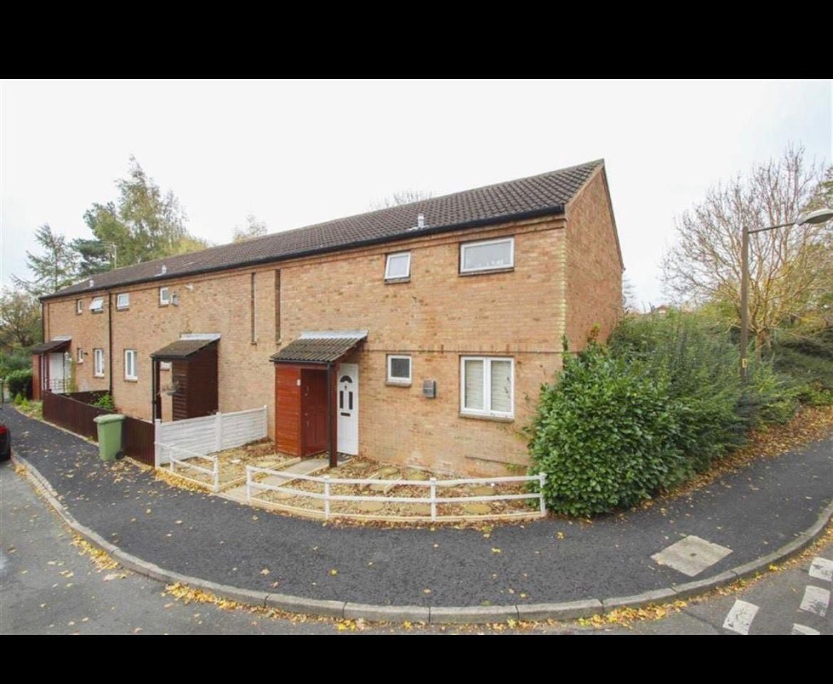 3 Bed End Terrace, Shilling Close, MK15