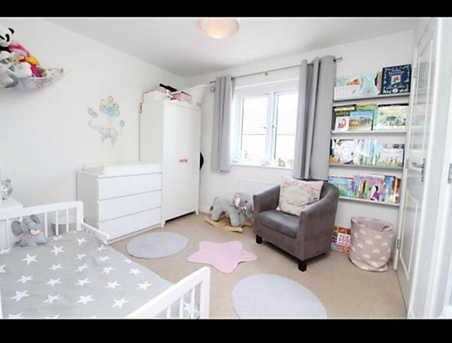 3 Bed Semi-Detached House, Lavender Hill, MK10