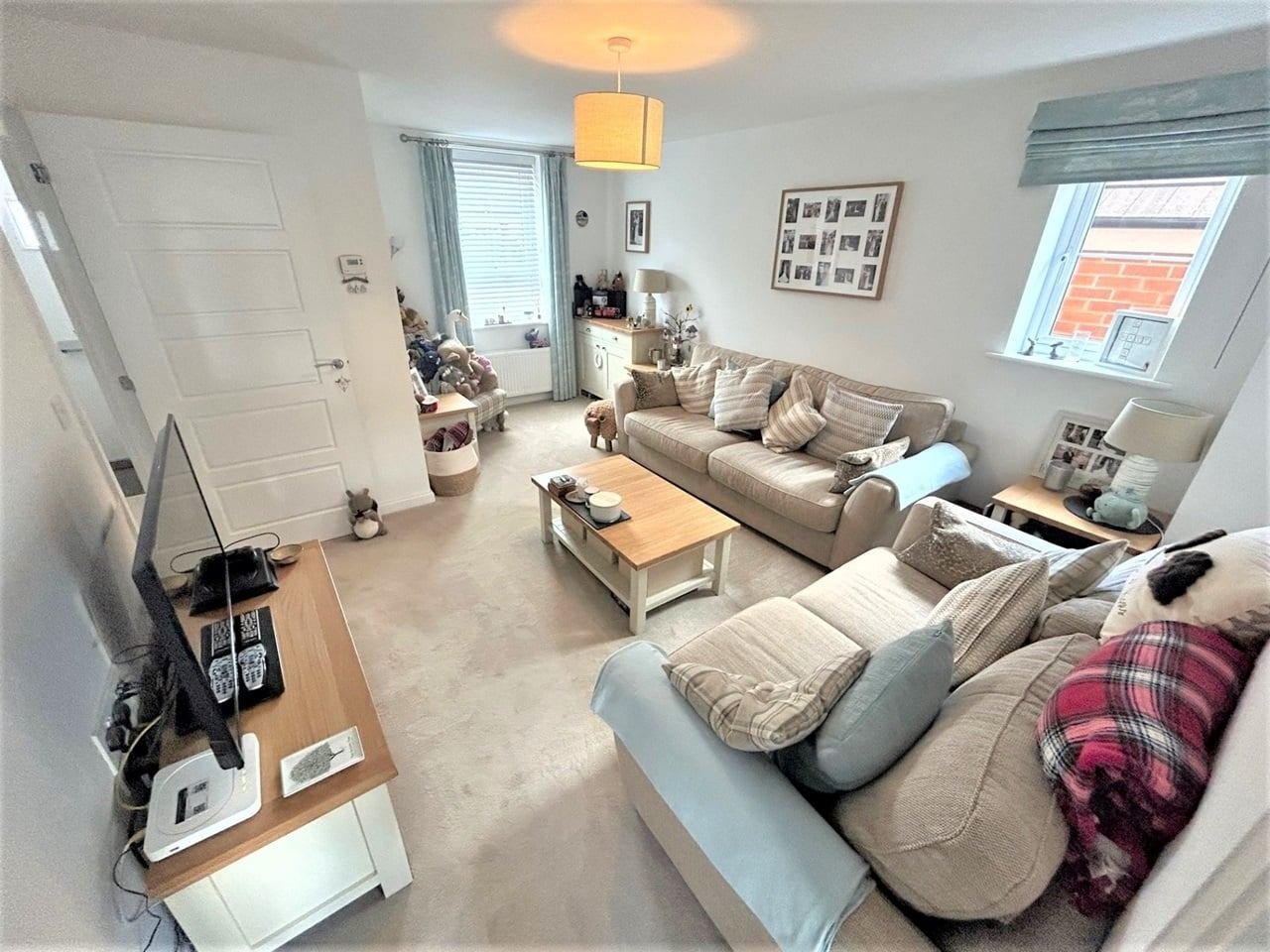 3 Bed Semi-Detached House, Torrington Drive, MK10
