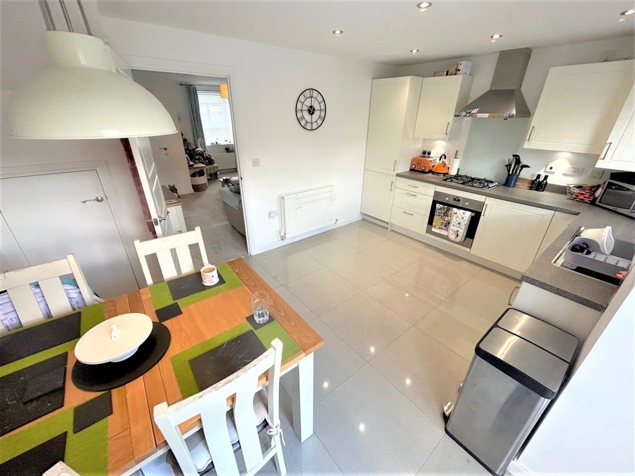 3 Bed Semi-Detached House, Torrington Drive, MK10