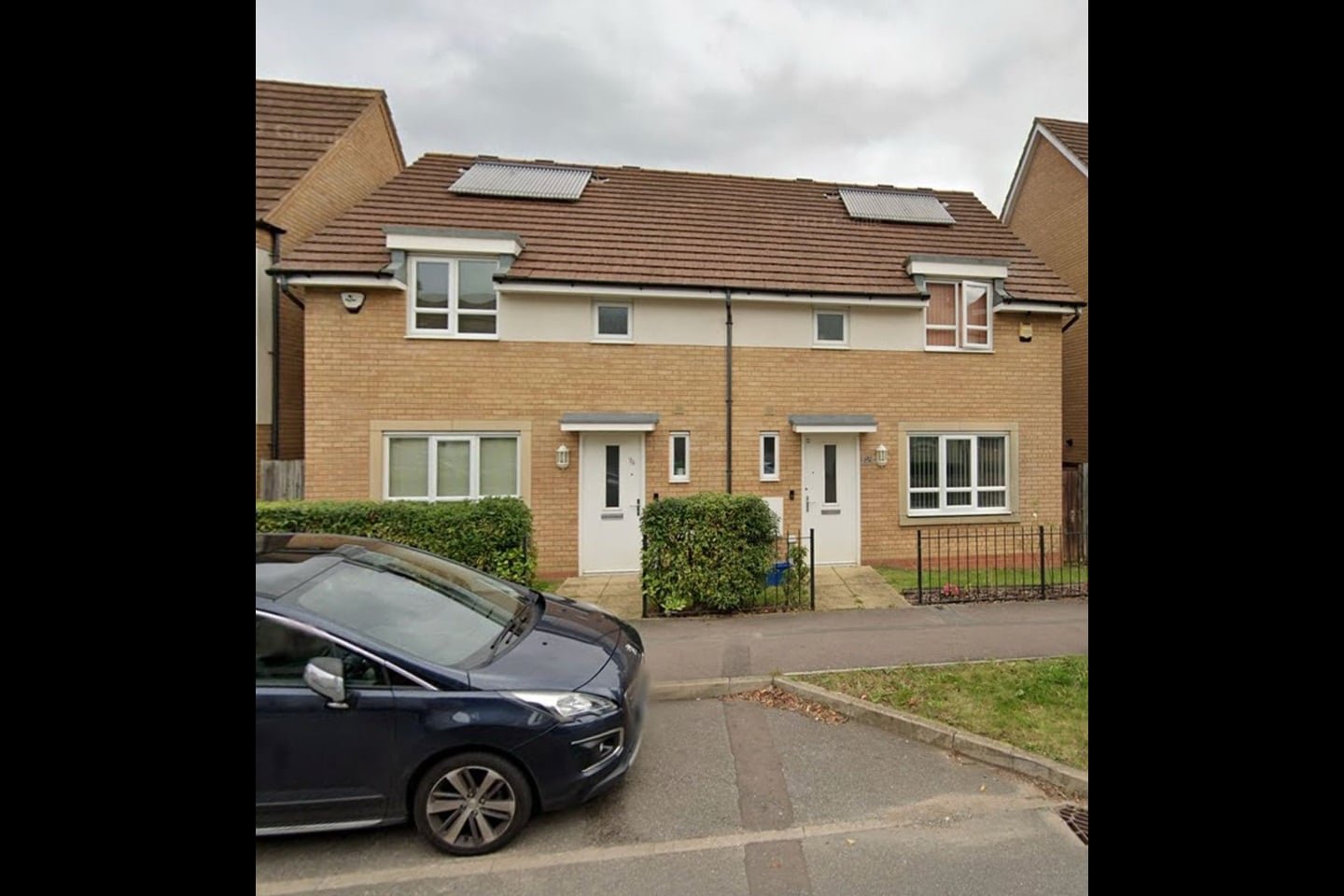 3 Bed Semi-Detached House, Warwick Avenue, MK10