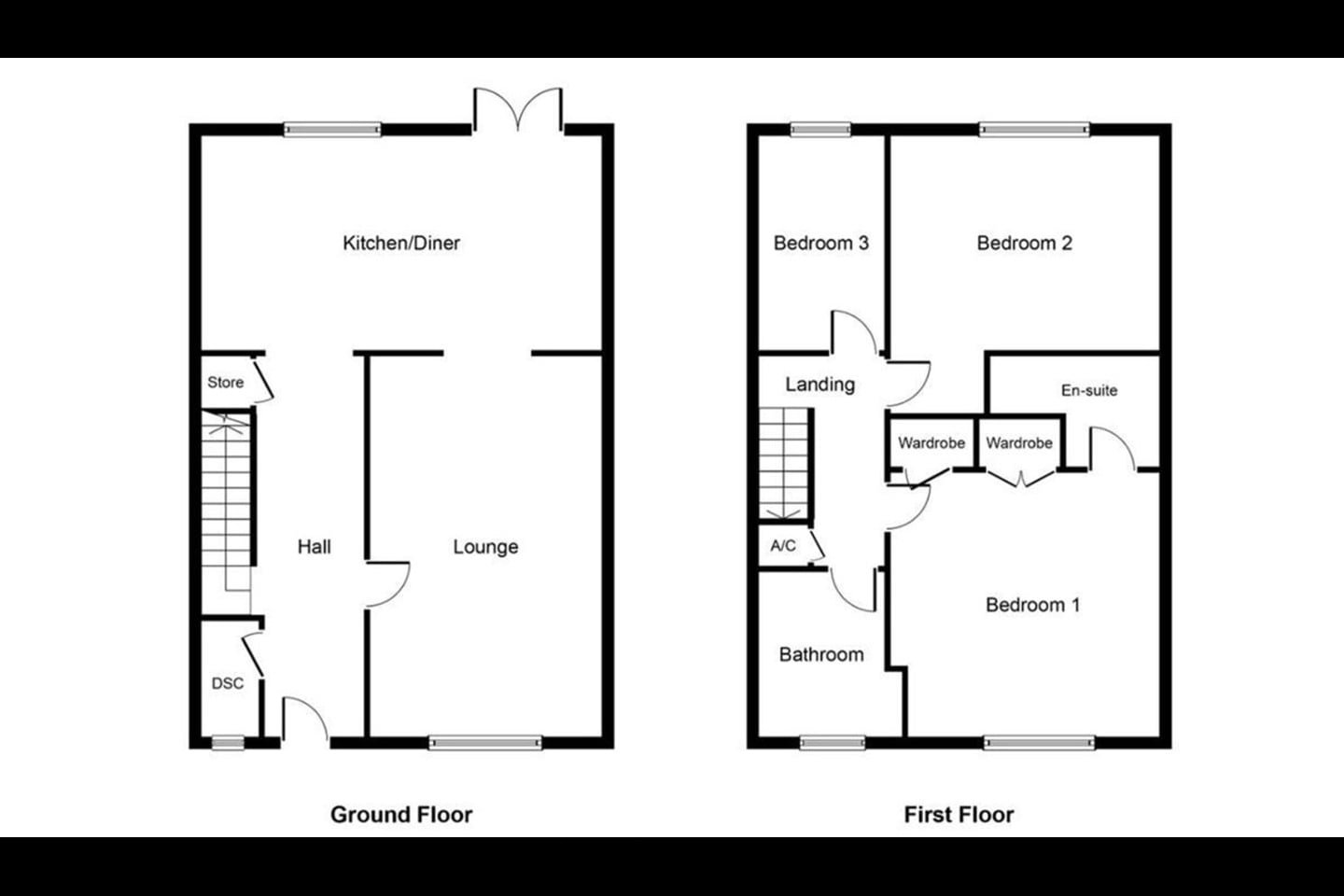 3 Bed Semi-Detached House, Warwick Avenue, MK10