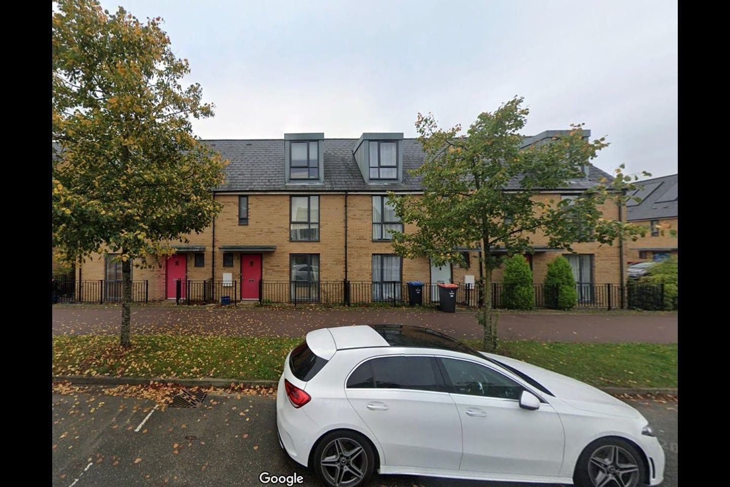 3 Bed Terraced House, Fen St, MK10