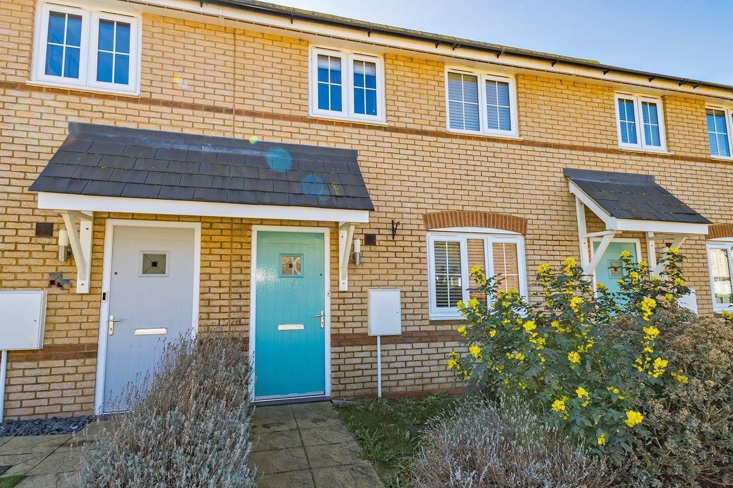 3 Bed Terraced House, Maritime Way, MK10