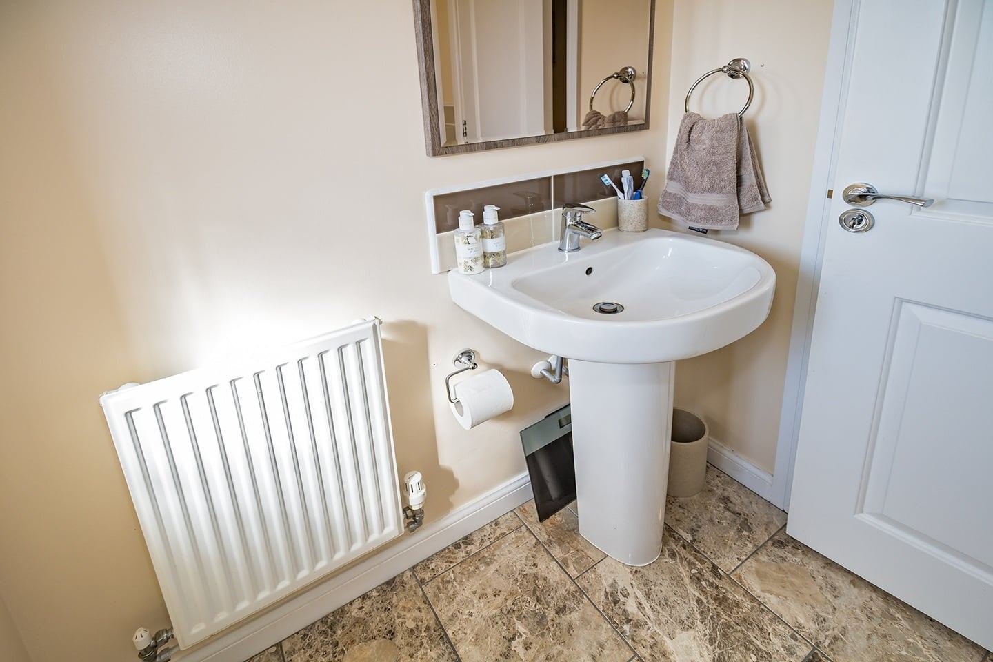 3 Bed Terraced House, Maritime Way, MK10