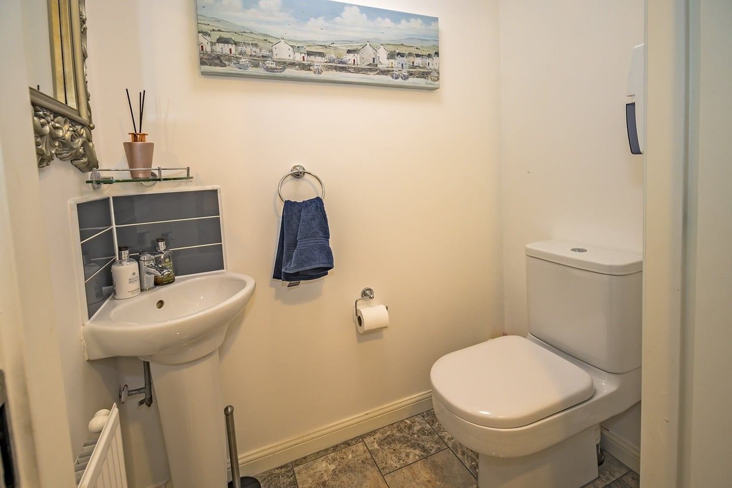 3 Bed Terraced House, Maritime Way, MK10