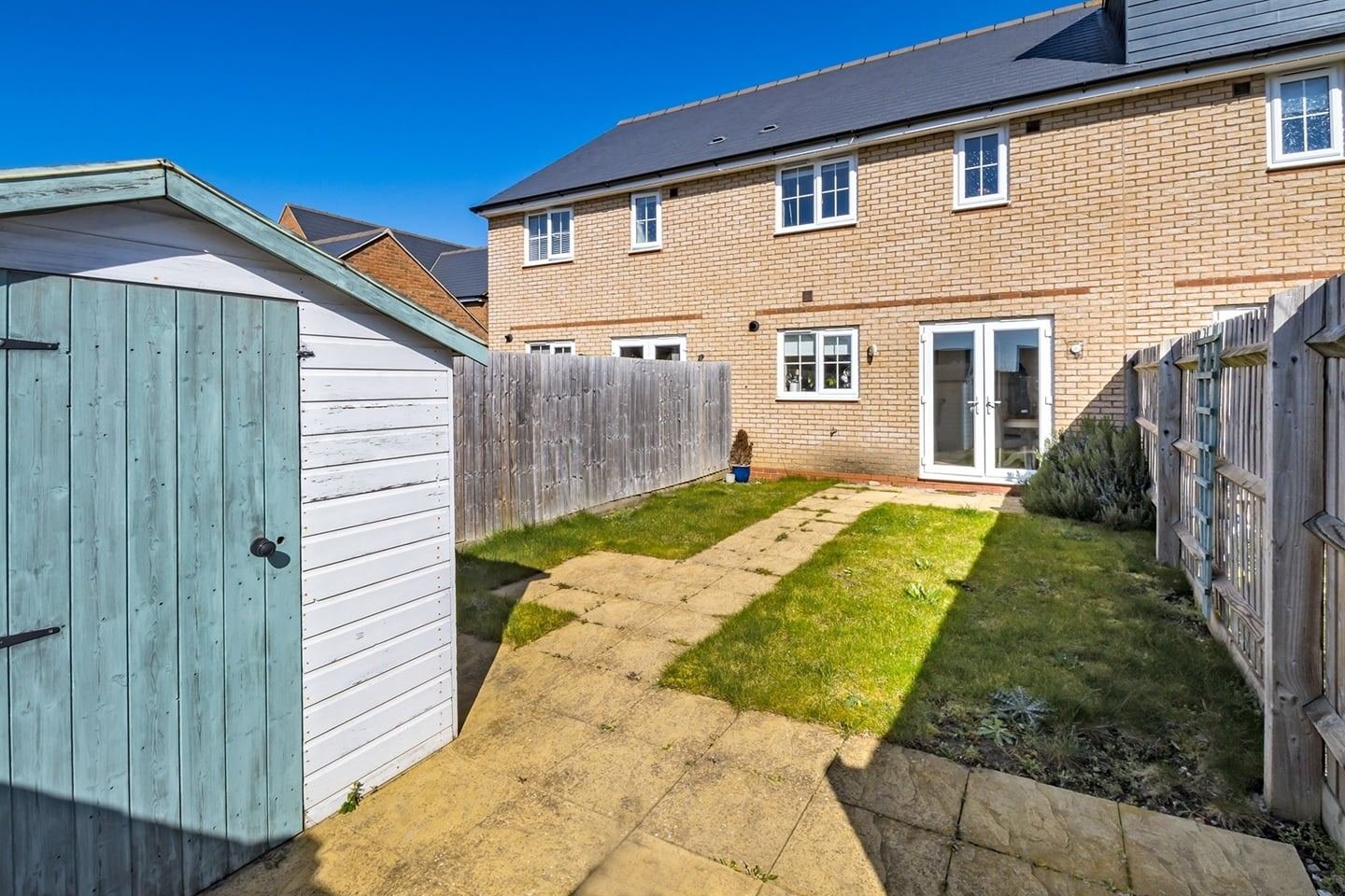3 Bed Terraced House, Maritime Way, MK10