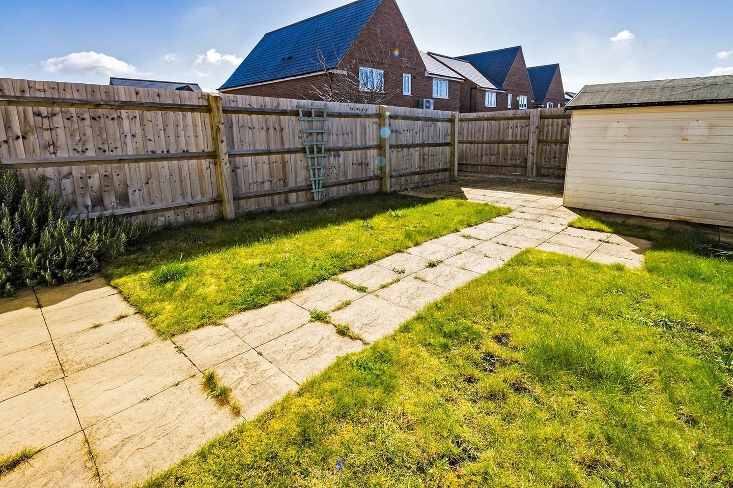 3 Bed Terraced House, Maritime Way, MK10