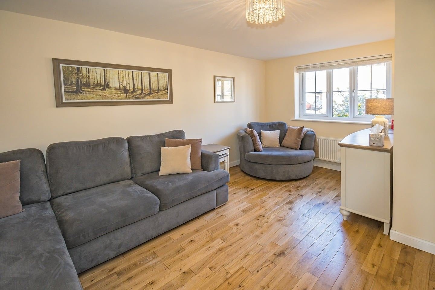 3 Bed Terraced House, Maritime Way, MK10