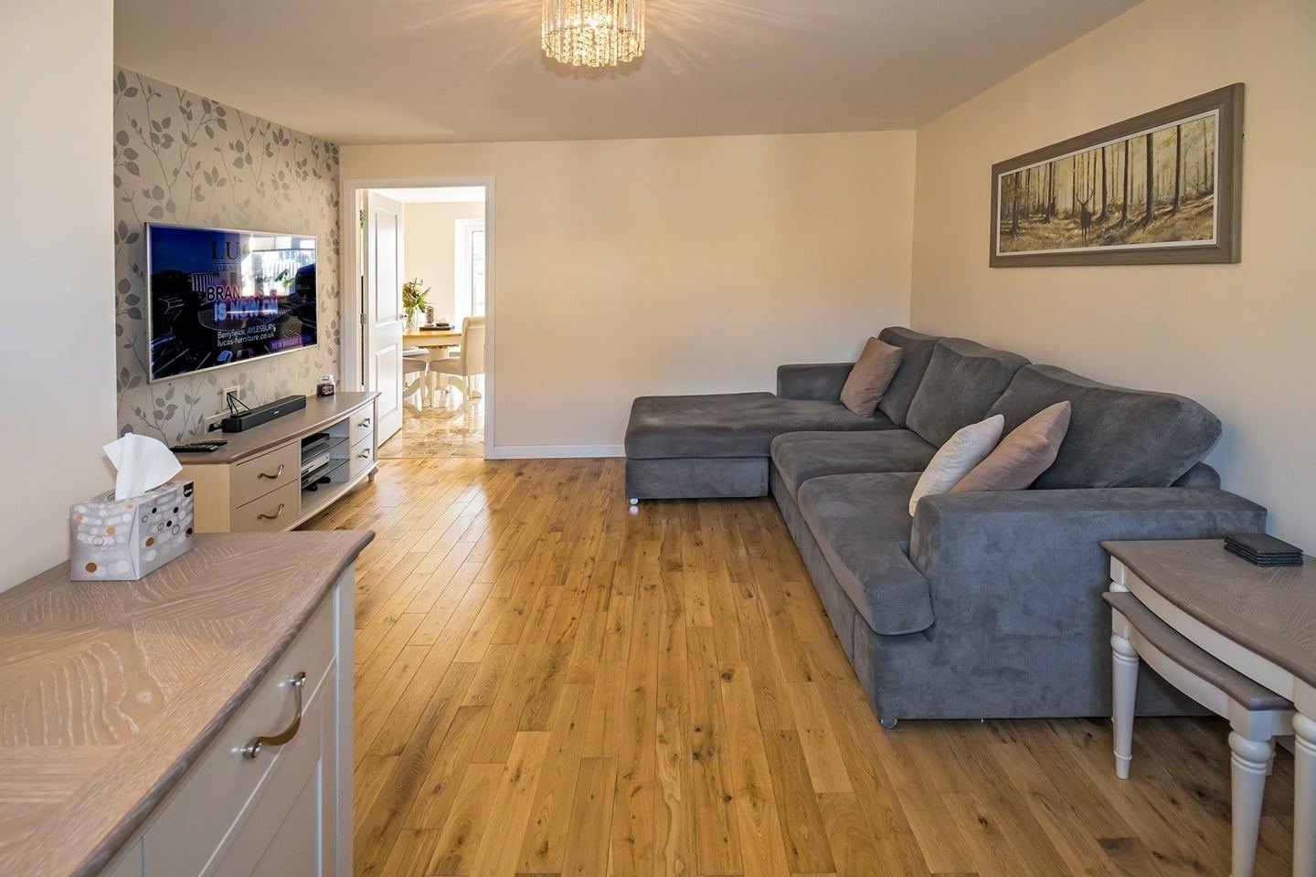 3 Bed Terraced House, Maritime Way, MK10