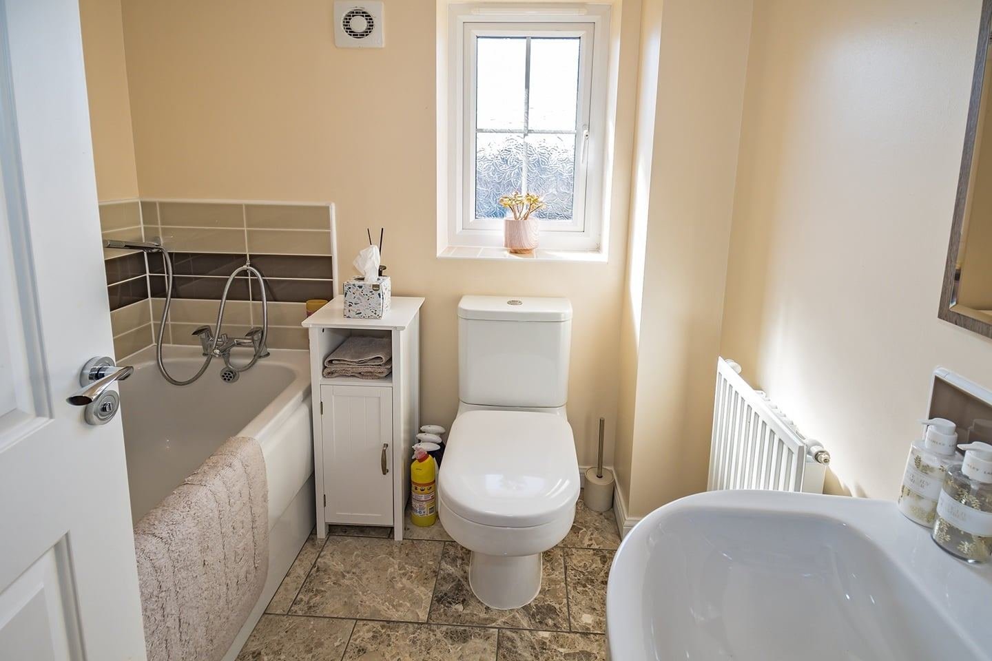 3 Bed Terraced House, Maritime Way, MK10