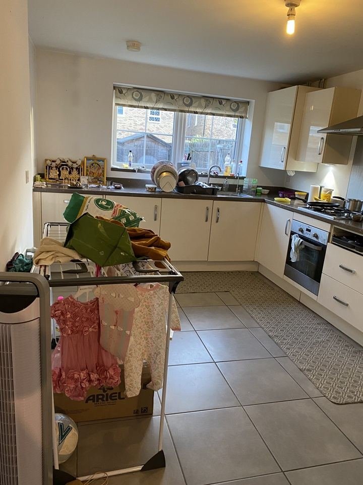 3 Bed Terraced House, Oceans Close, MK10