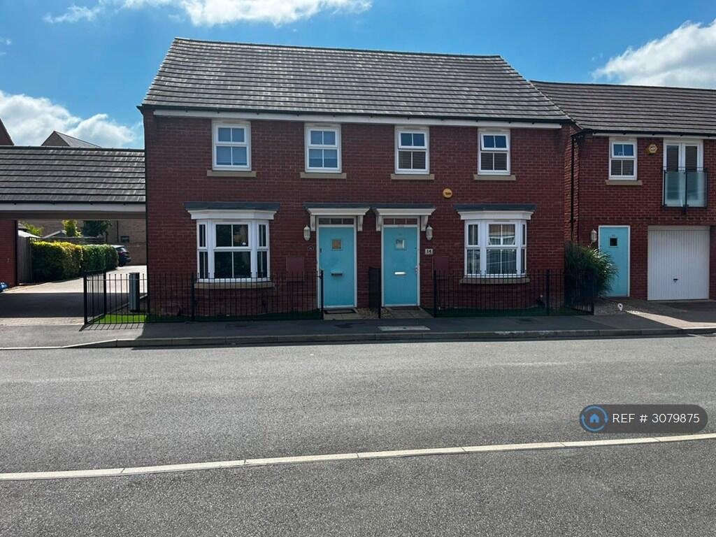 3 bedroom semi-detached house for rent in Shaw Savill Way, Milton Keynes, MK10