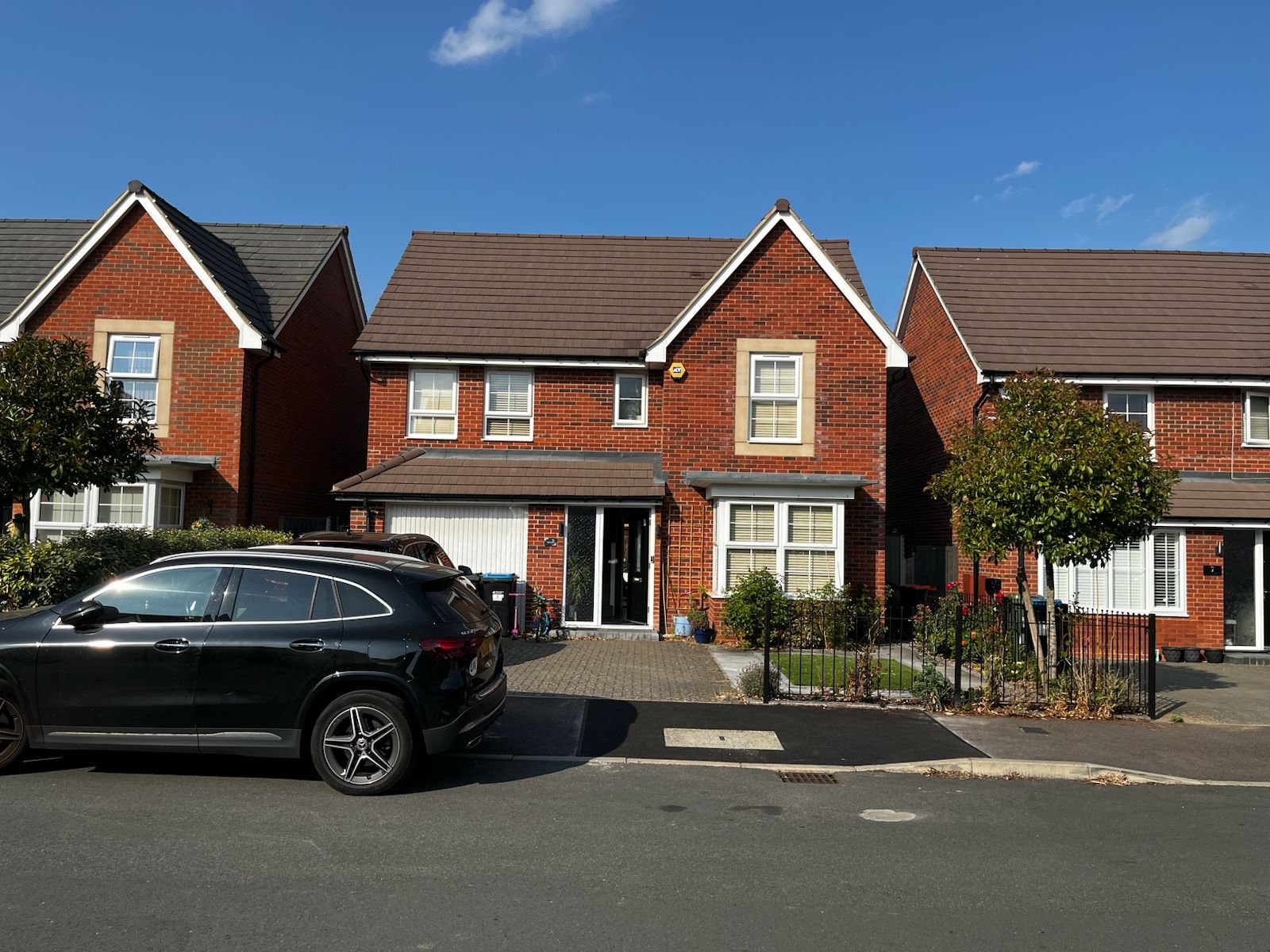 4 Bed Detached House, Argus Way, MK10
