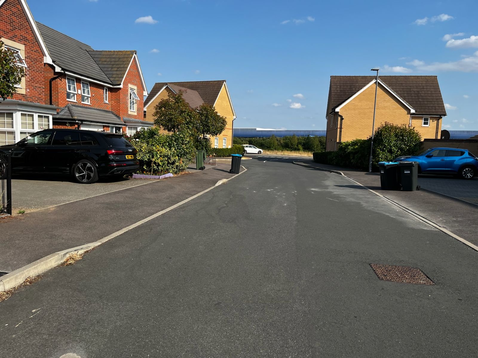 4 Bed Detached House, Argus Way, MK10