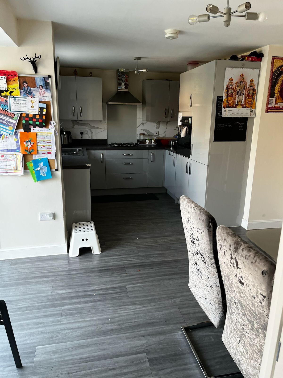 4 Bed Detached House, Argus Way, MK10