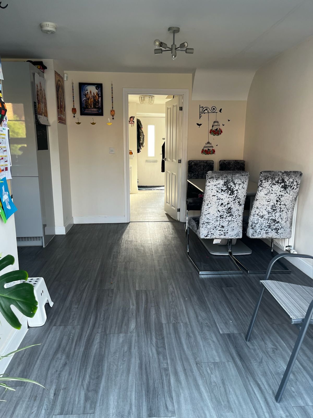 4 Bed Detached House, Argus Way, MK10