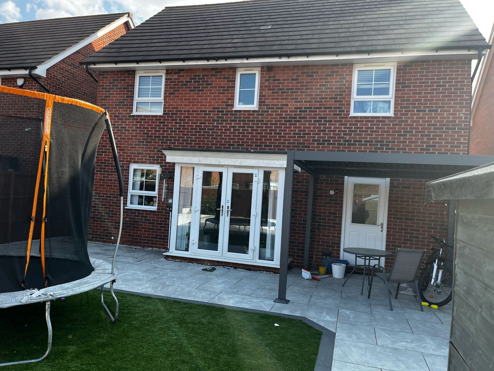 4 Bed Detached House, Argus Way, MK10