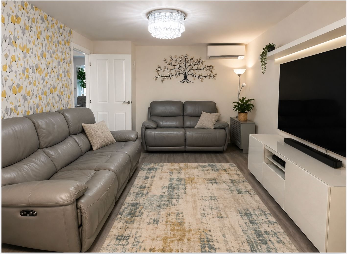 4 Bed Detached House, Argus Way, MK10