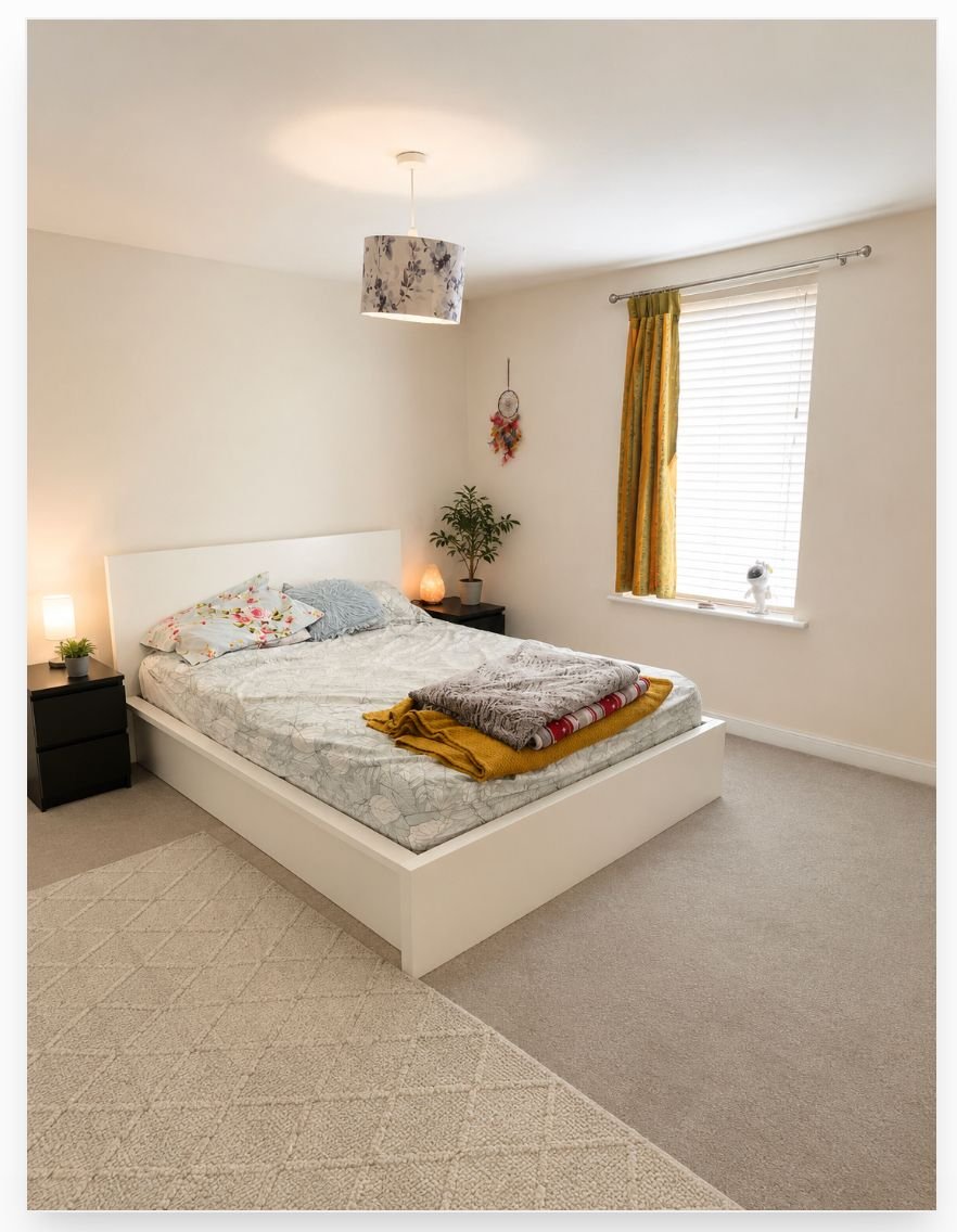 4 Bed Detached House, Argus Way, MK10