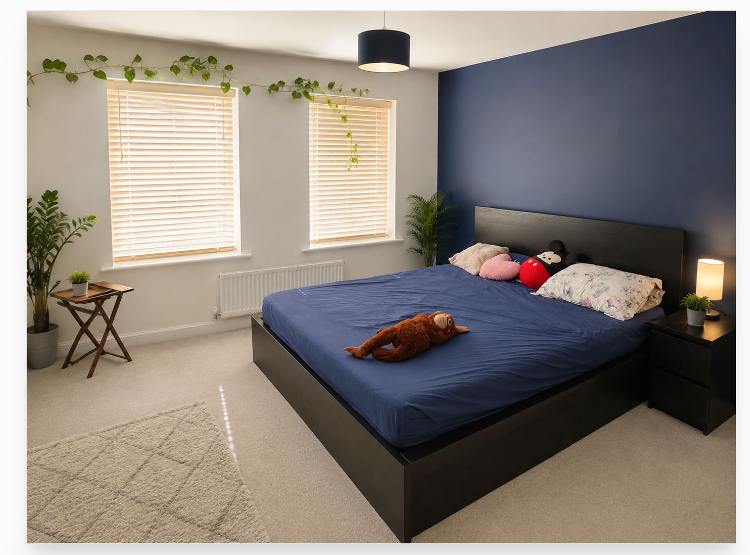 4 Bed Detached House, Argus Way, MK10