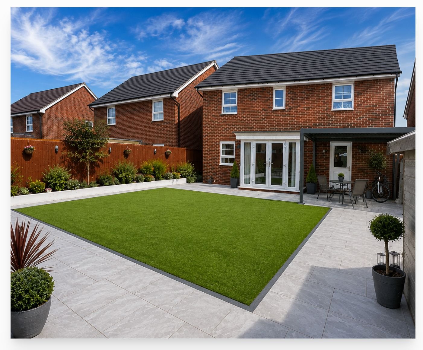4 Bed Detached House, Argus Way, MK10