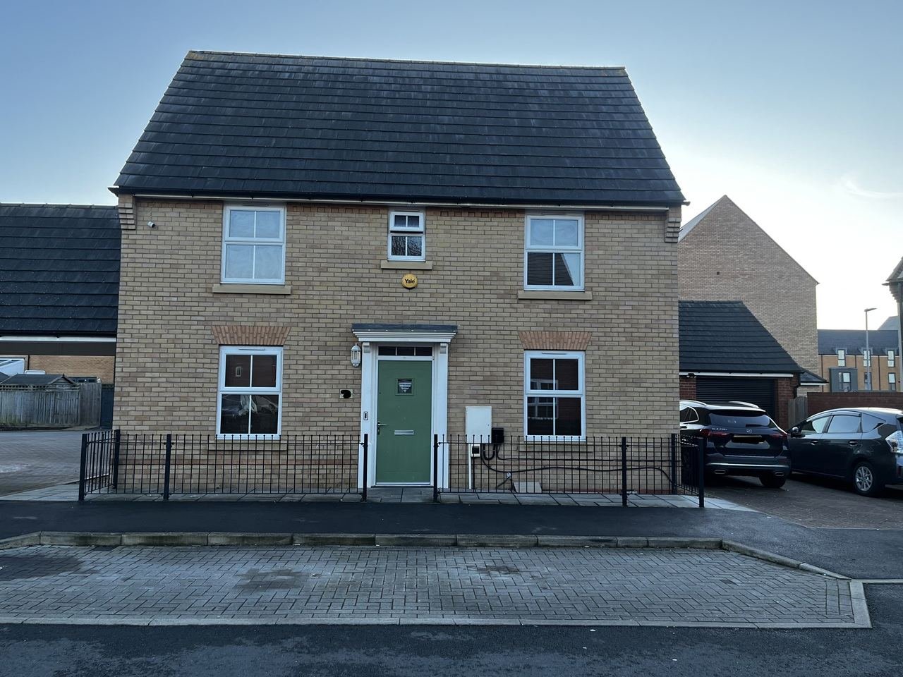4 Bed Detached House, Shaw Savill Way, MK10