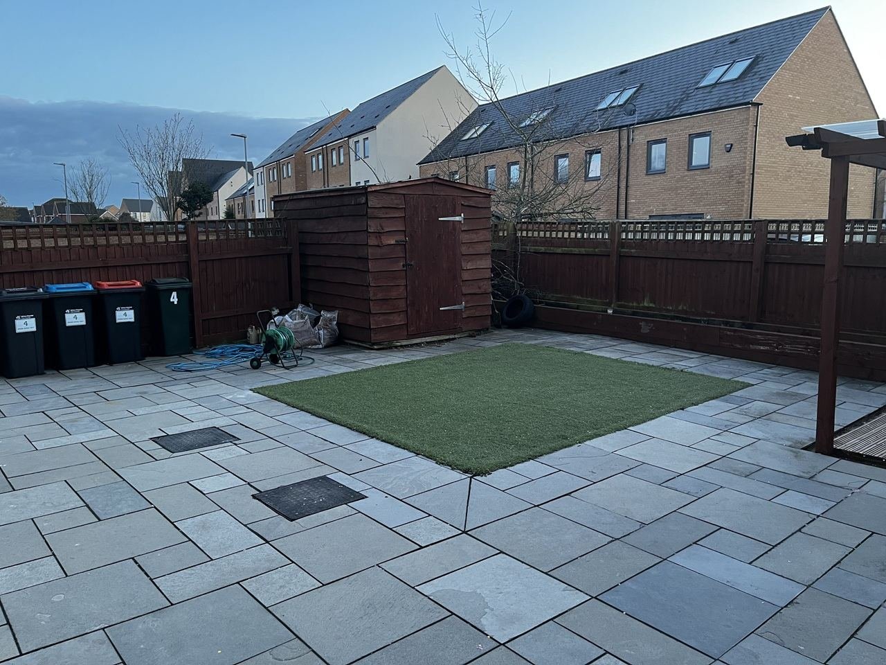 4 Bed Detached House, Shaw Savill Way, MK10