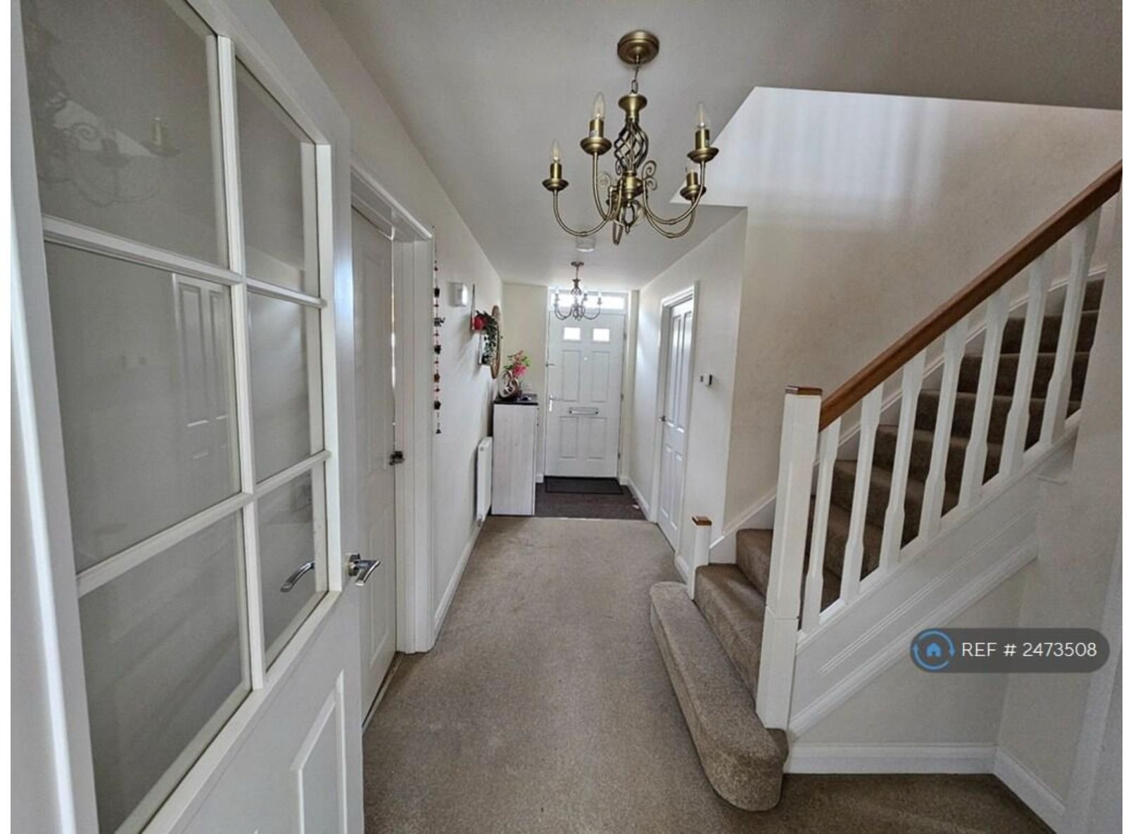 4 Bed Detached House, Victory Drive, MK10