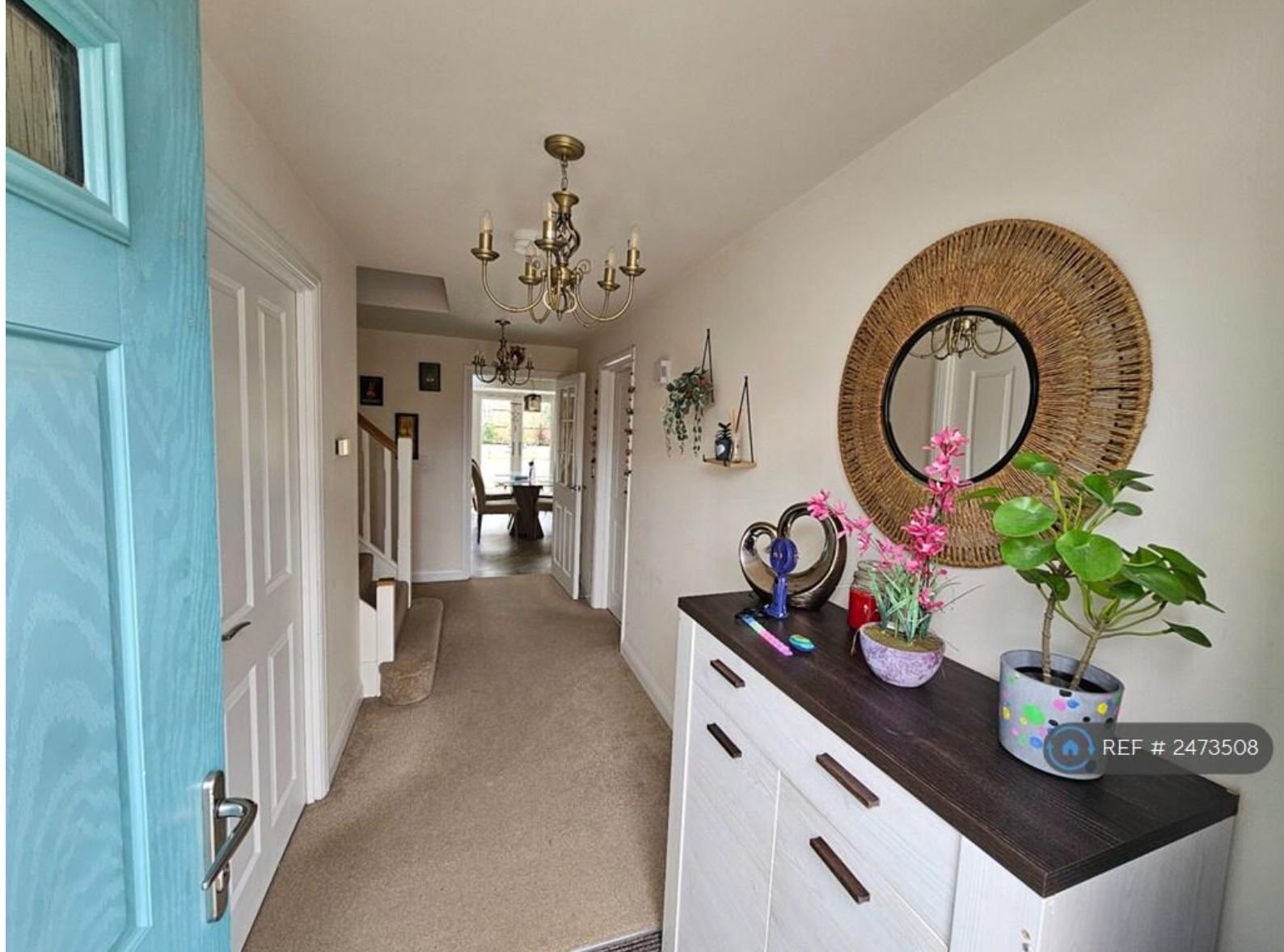 4 Bed Detached House, Victory Drive, MK10
