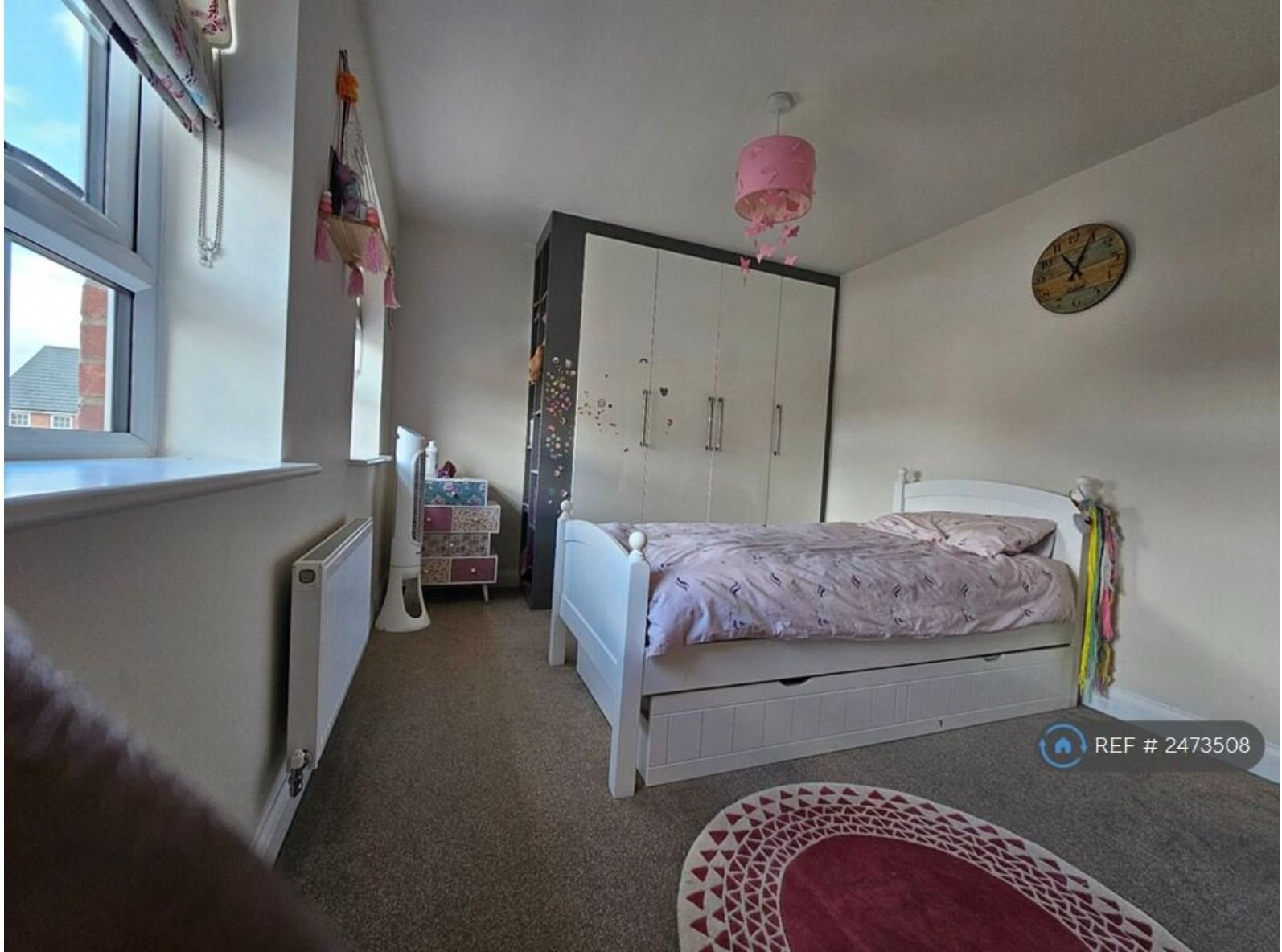 4 Bed Detached House, Victory Drive, MK10