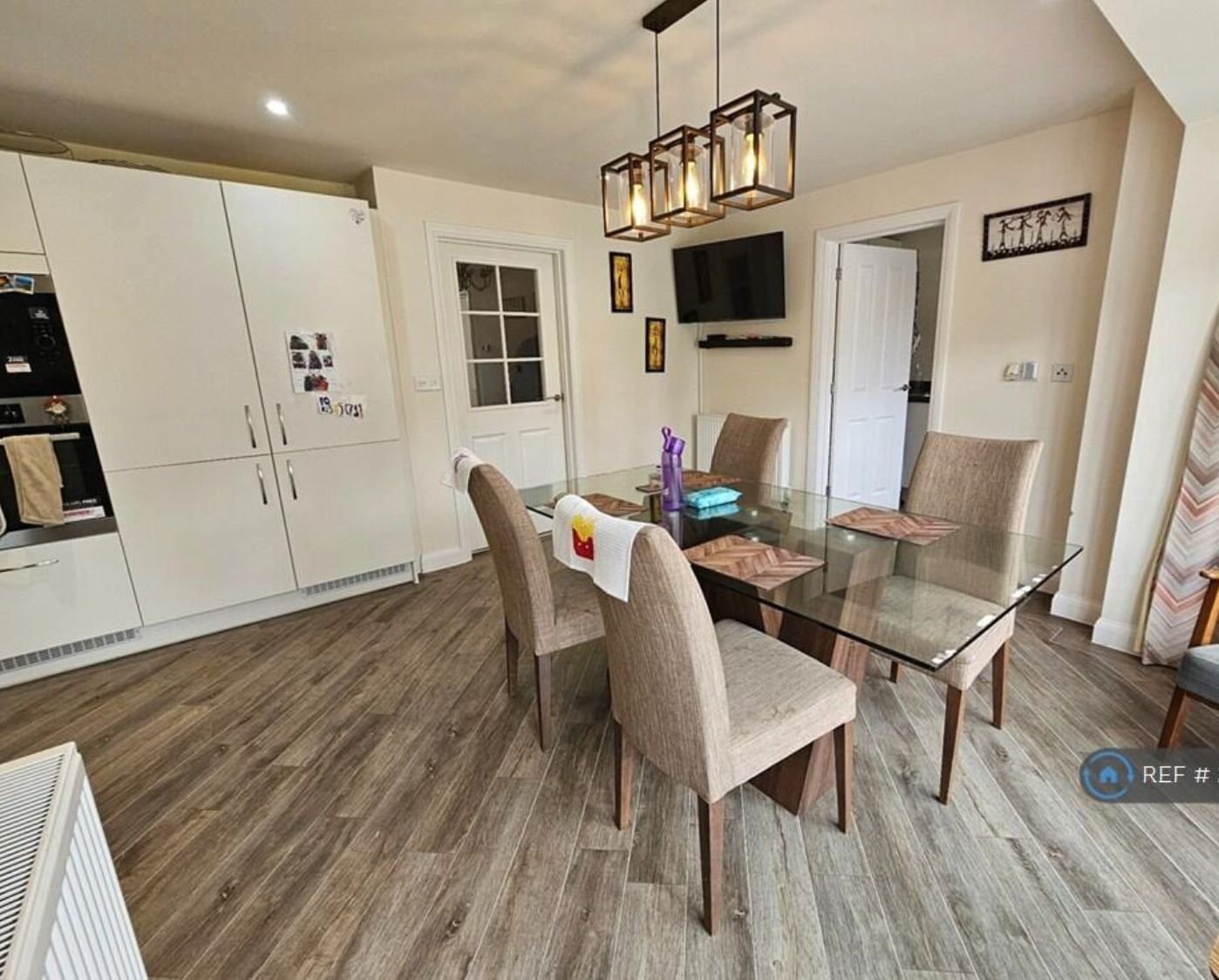 4 Bed Detached House, Victory Drive, MK10