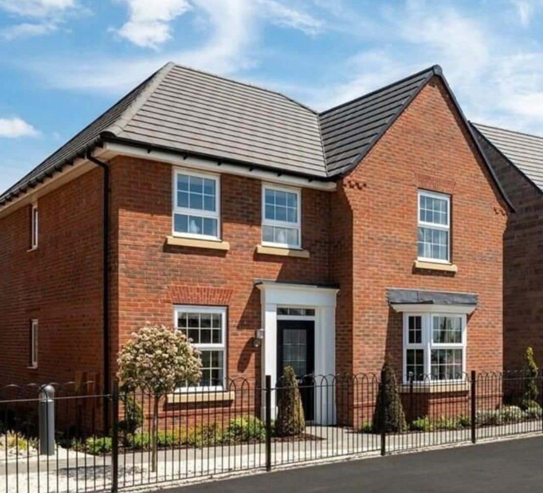 4 Bed Detached House, Victory Drive, MK10