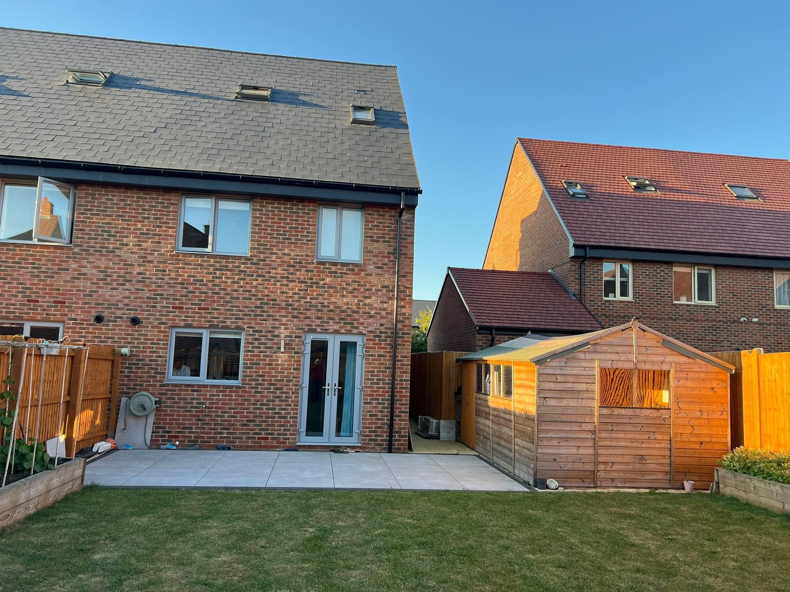 4 Bed Semi-Detached House, Atkins Way, HP22
