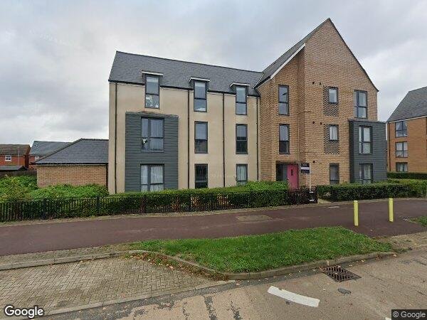 4 Bed Terraced House, Fen St, MK10