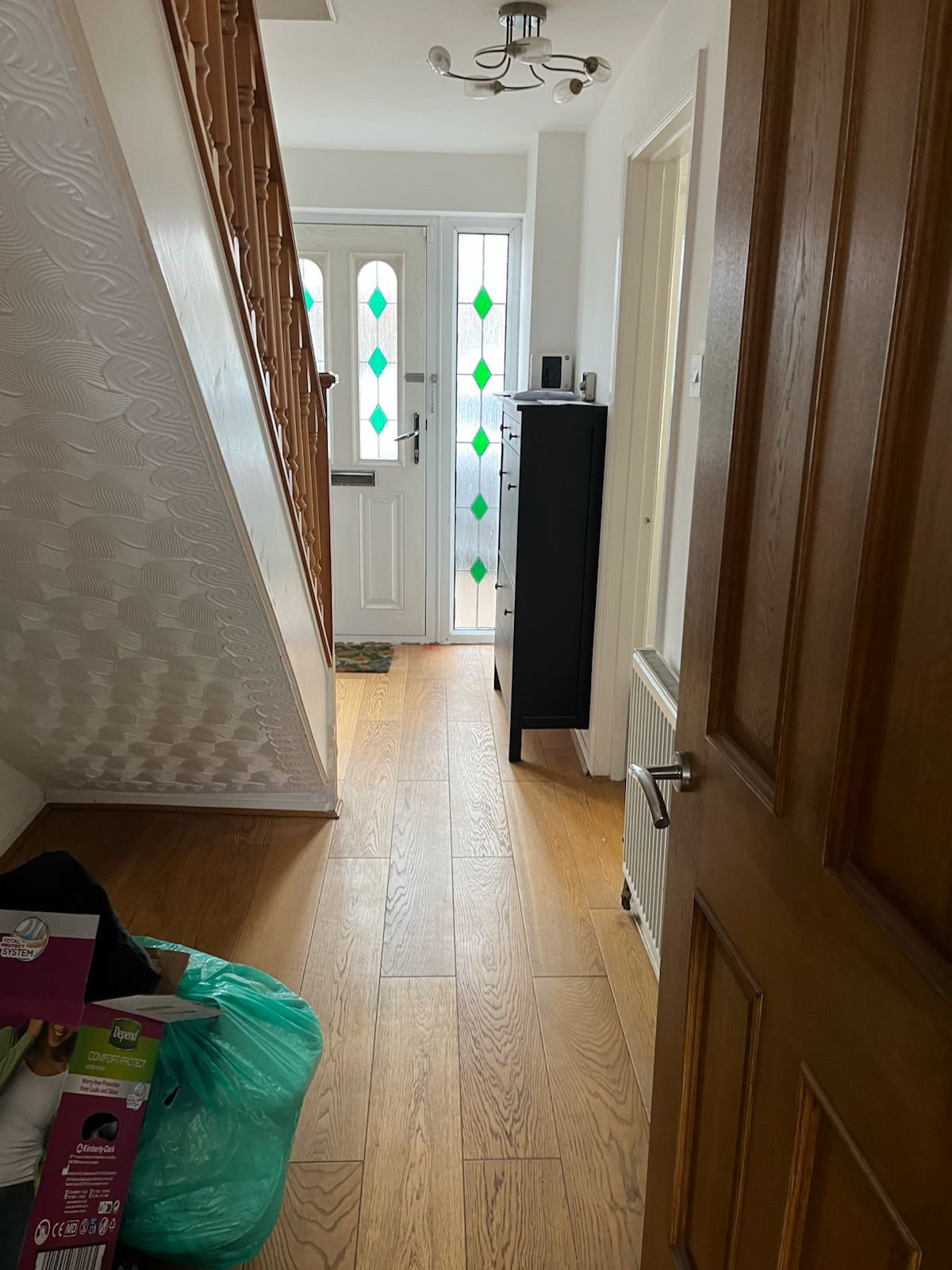 4 Bed Terraced House, Lovatt Drive, MK3