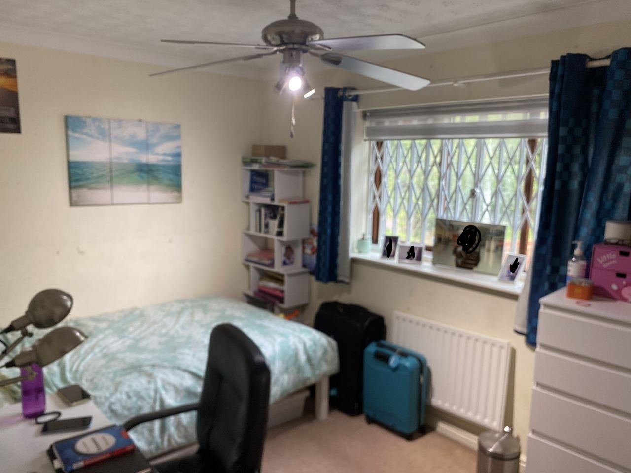 5 Bed Detached House, Paxton Crescent, MK5