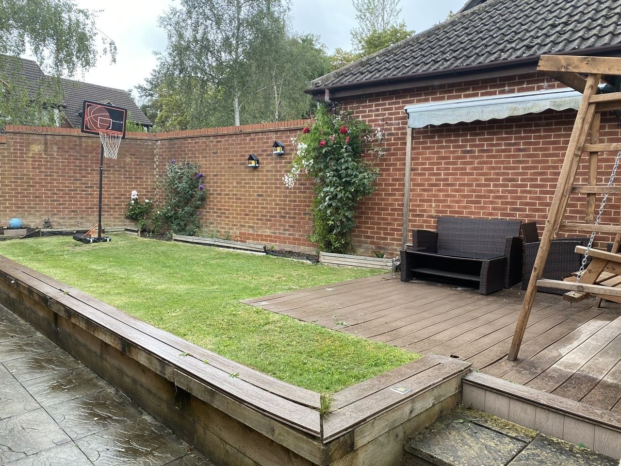 5 Bed Detached House, Paxton Crescent, MK5