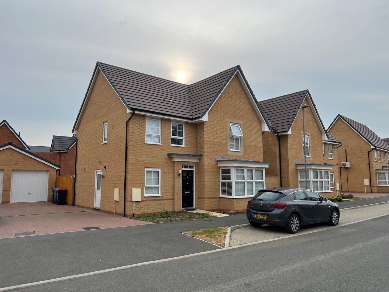 4 Bed Detached House, Swiftsure Drive, MK10