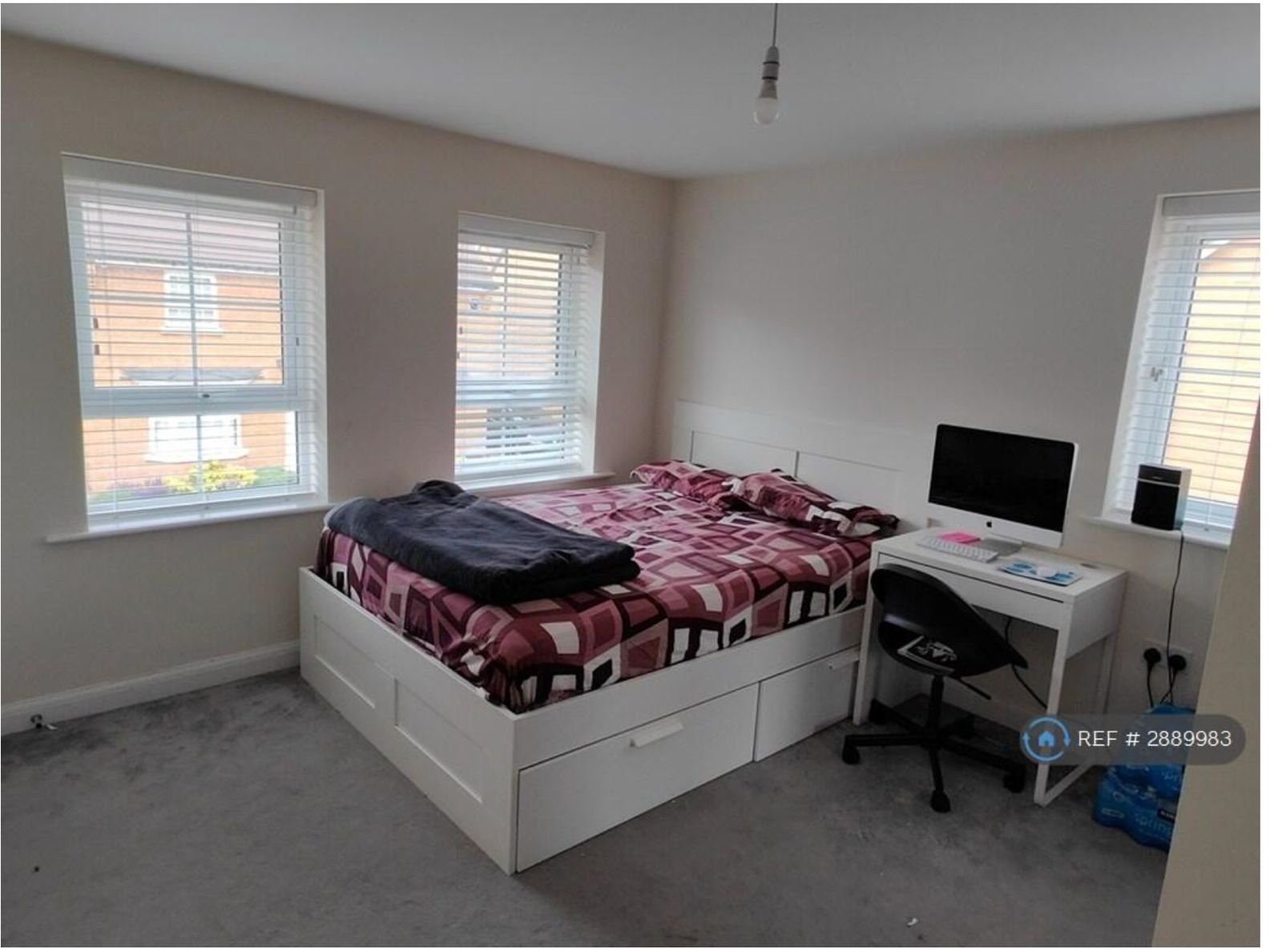 4 Bed Detached House, Swiftsure Drive, MK10