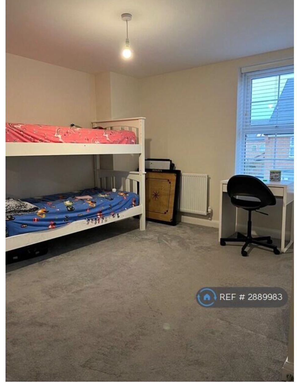 4 Bed Detached House, Swiftsure Drive, MK10