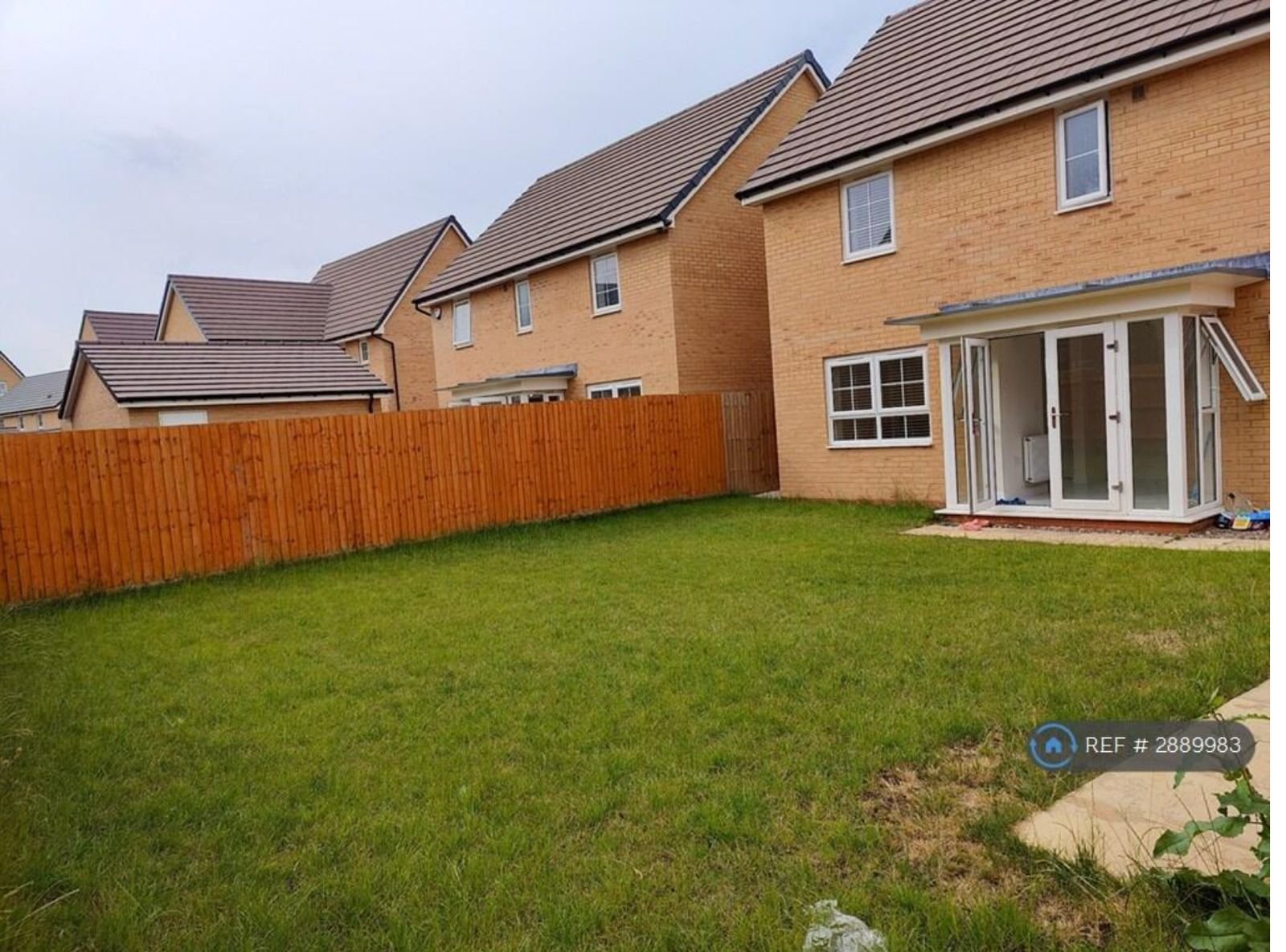 4 Bed Detached House, Swiftsure Drive, MK10